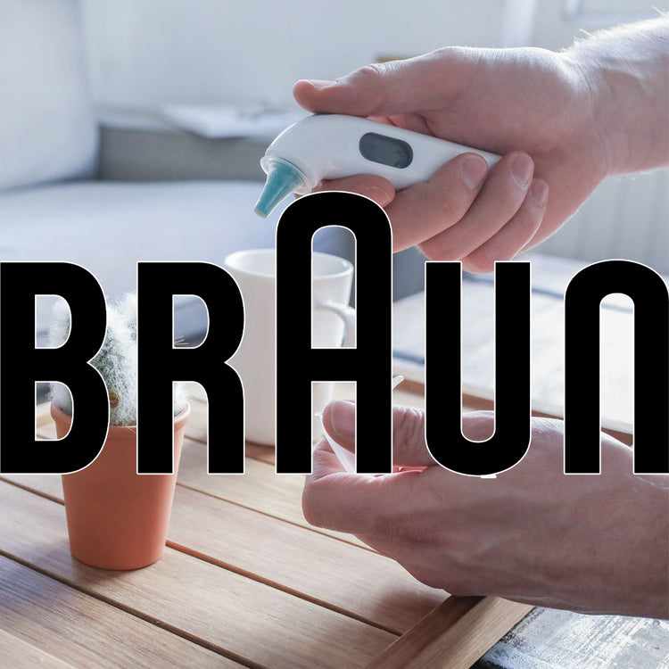 Buy Braun from Medisave