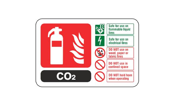 Buy Fire Extinguisher Signs from Medisave