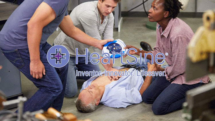 Buy HeartSine from Medisave