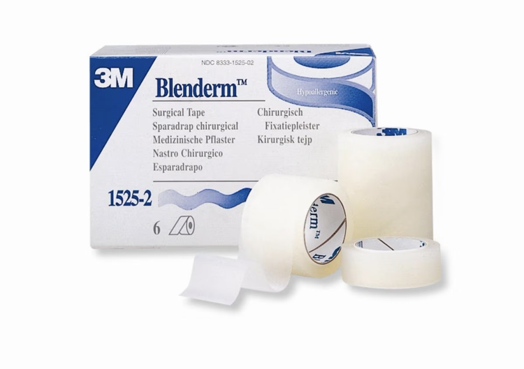 Buy 3M Blenderm Surgical Tape from Medisave