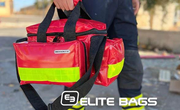 Elite Bags Emerair's Infection Control Rescue Backpack
