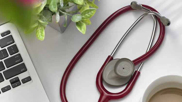 Buy Lightweight Nursing Stethoscope from Medisave