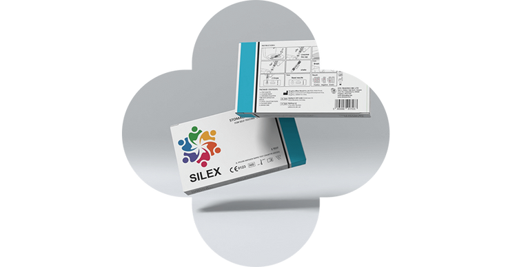 Buy Silex Self Tests from Medisave