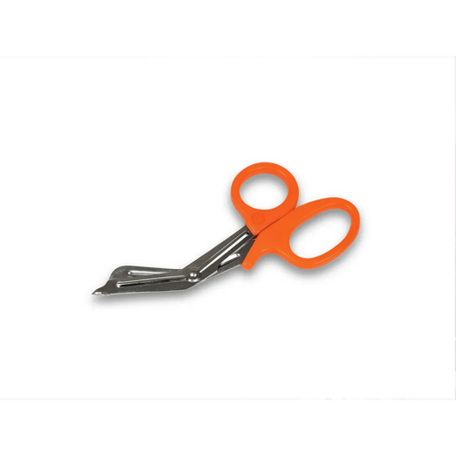 Small Orange Handled First Aid Scissors | First Aid 4 You Small Orange Handled First Aid Scissors | First Aid 4 You
