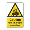 Vehicle Warning Signs