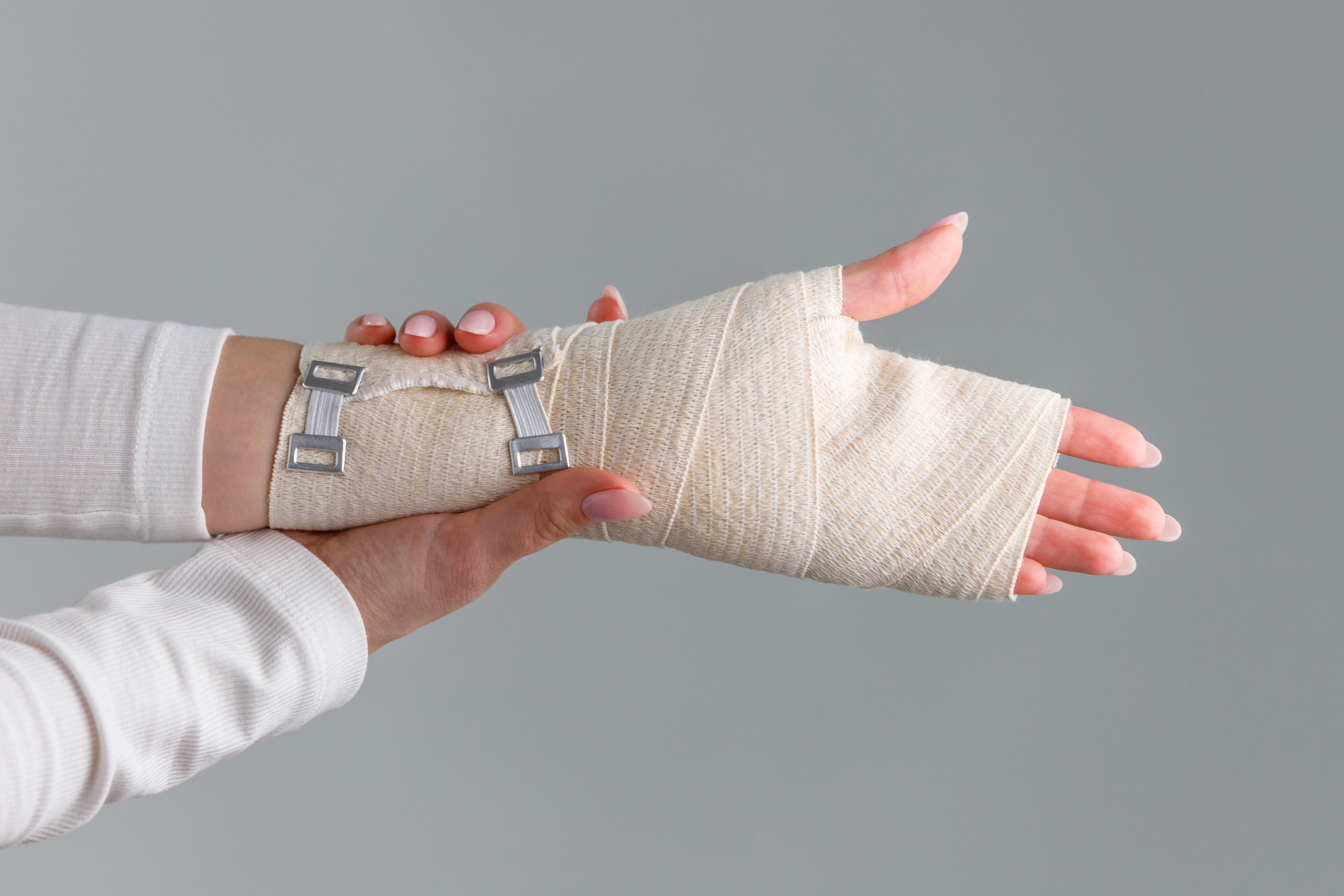 Crepe Bandages – Medisave UK