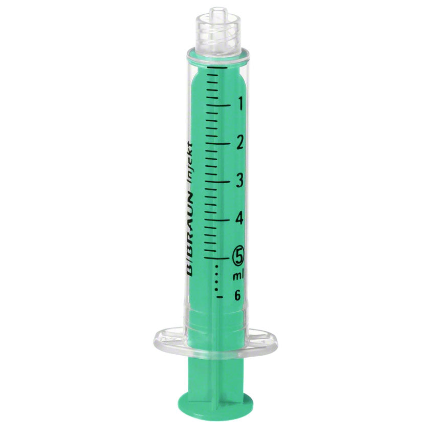 Injekt® 20ml Luer Lock Solo Syringe - Pack of 100 -