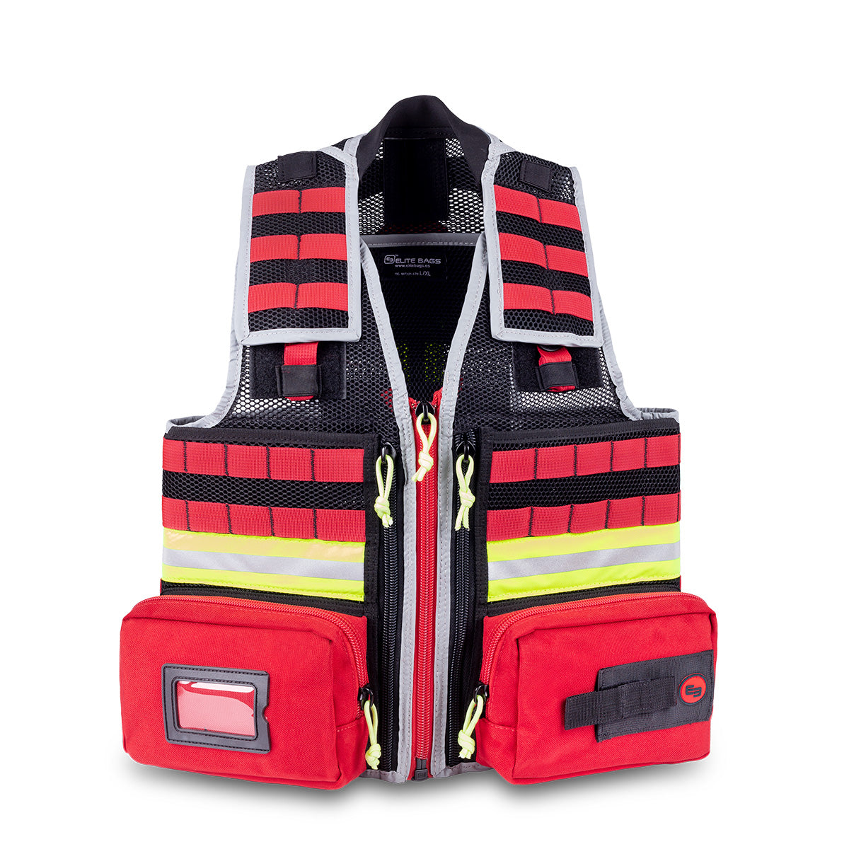 Elite Bags E-VEST For Emergency Medical Technicians -