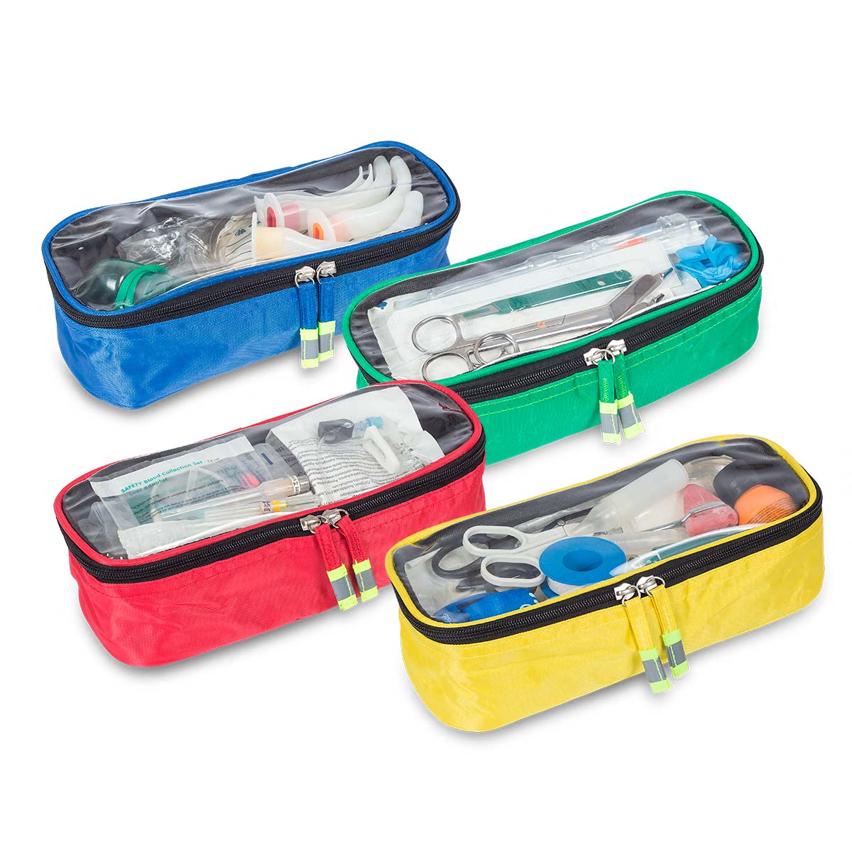 Coloured Compartments for EB02.025 - Set of 4 -