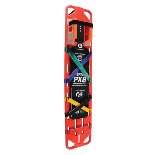 FERNO PXB Pool Extraction Board - With Head Block & Straps