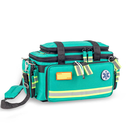 Extreme's Basic Life Support Emergency Bag - Green -