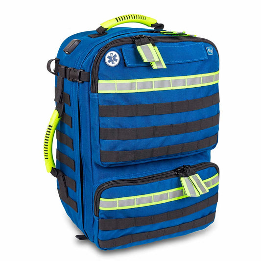 Paramedic Rescue Tactical Backpack - Royal Blue -