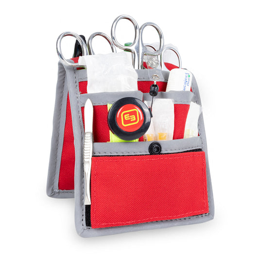 Keens's Emergency Reflective Organizer - Red -