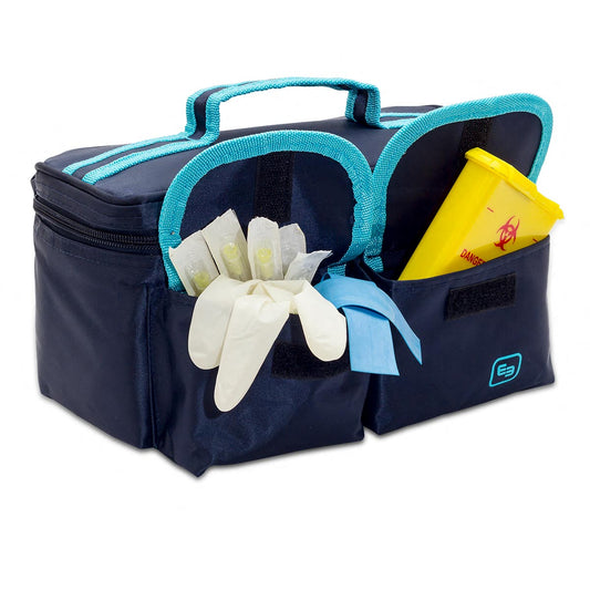 ROWS Small Isothermal Bag - Navy Blue -