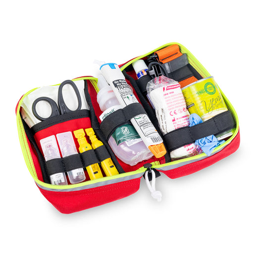 ERAIDE’S Portable Multipurpose First Aid Kit - Empty -
