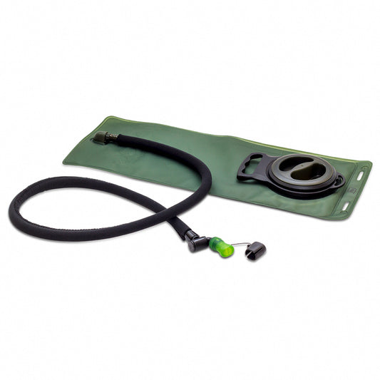 Hydro's Hydration Bag - Dark Green -