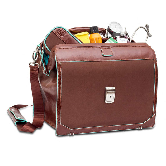 Elite Doctor's Briefcase Bag -