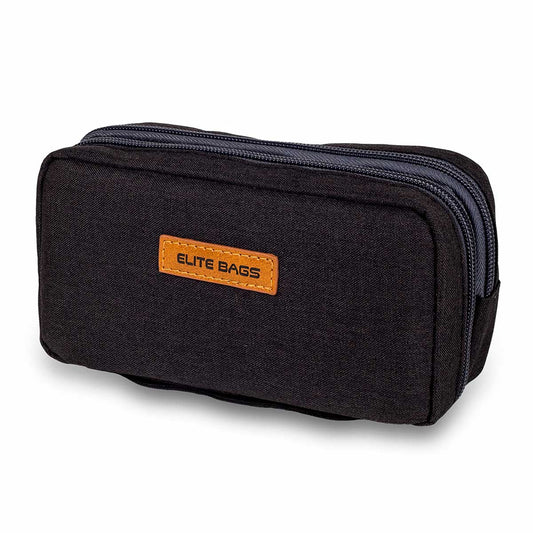 Elite DIABETICS Isothermal Bag for Diabetic’s Kit - Black -