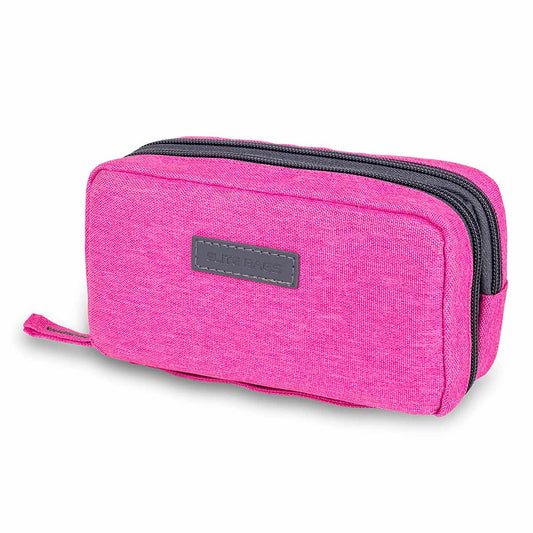Elite DIABETICS Isothermal Bag for Diabetic’s Kit - Pink -