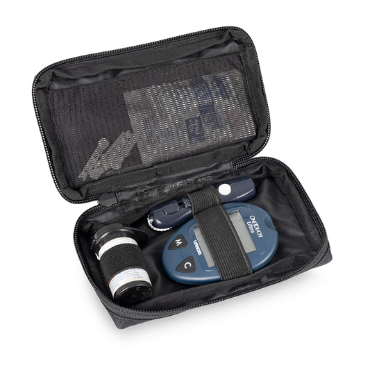 Gluco's Glucometer Bag -