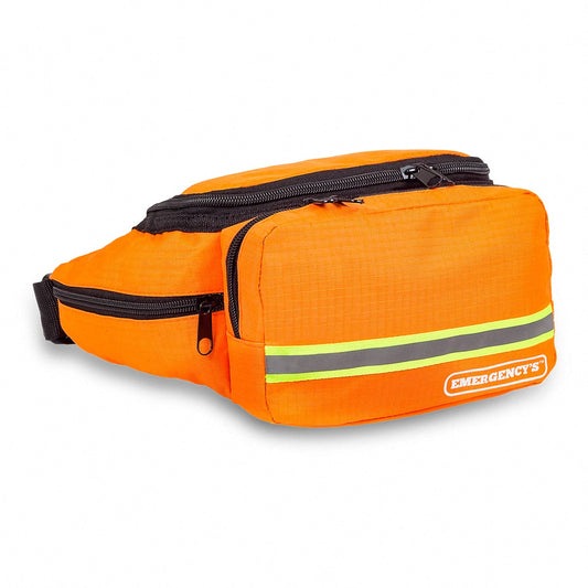 Elite Bags Waist First Aid Kit - Orange -