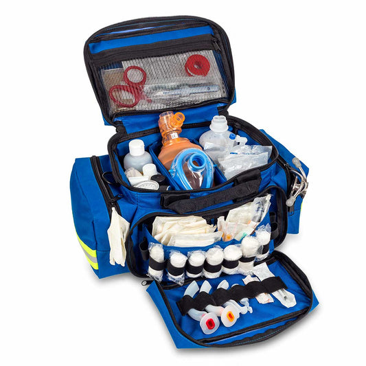 Elite Light Emergency Bag - Royal Blue Polyester -