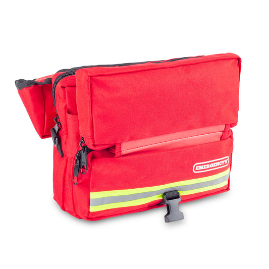 First Aid Kit Shoulder Bag - Soft Line - Red -