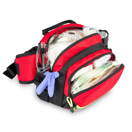 EMS Waist Bag - Red -