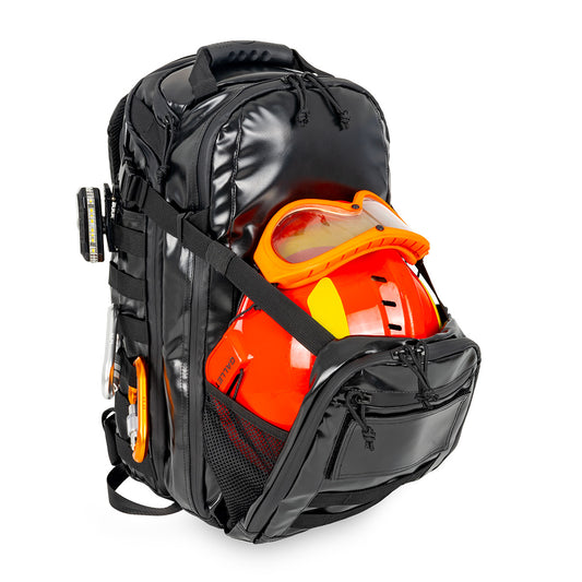 Helmet Carrier Backpack -