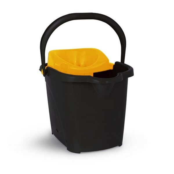CleanWorks Mop Bucket Plastic 15 Litre -