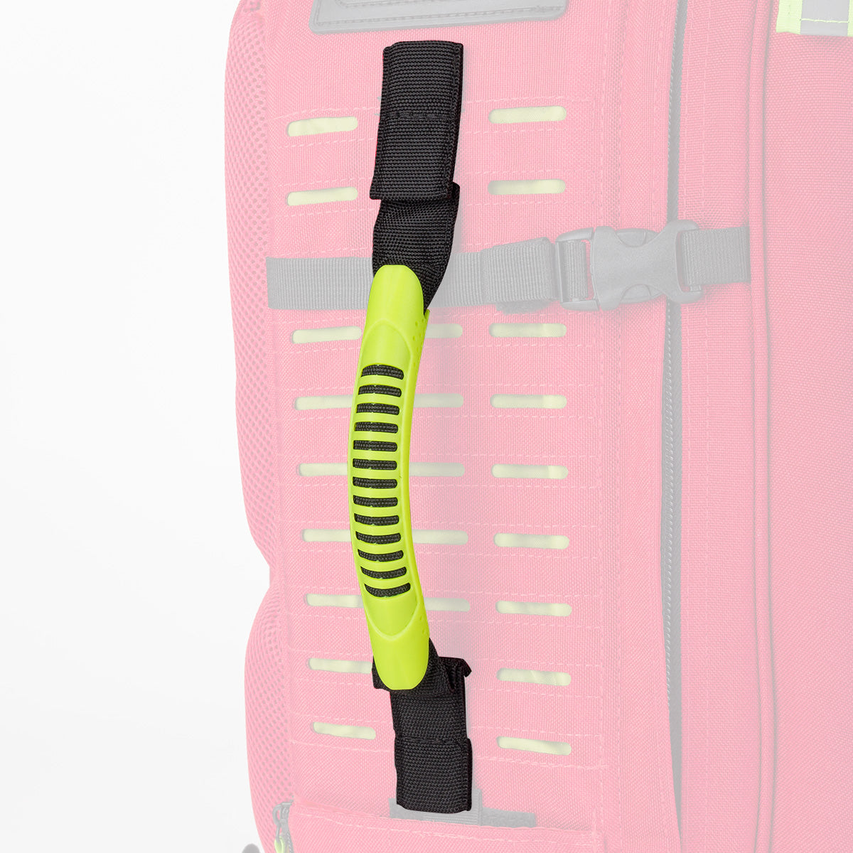 Removable Auxiliary Handle -