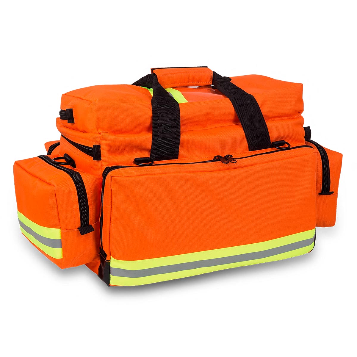 Elite Large Capacity Emergency Bag - Orange -