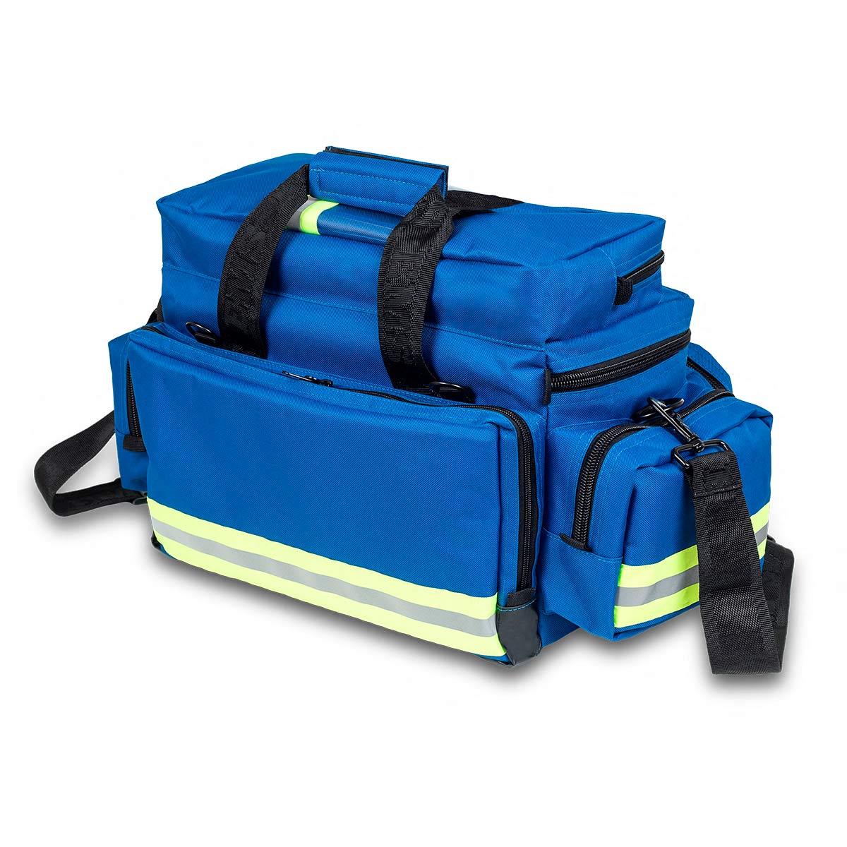 Large Capacity Emergency Bag Polyester - Royal Blue -