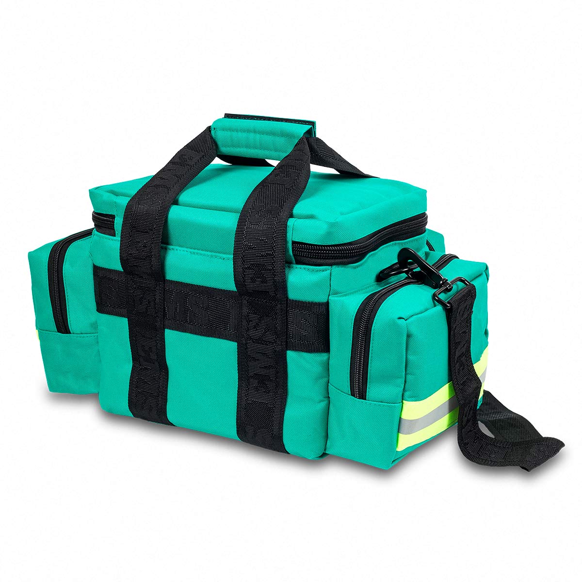 Elite Light Emergency Bag - Green Polyester -
