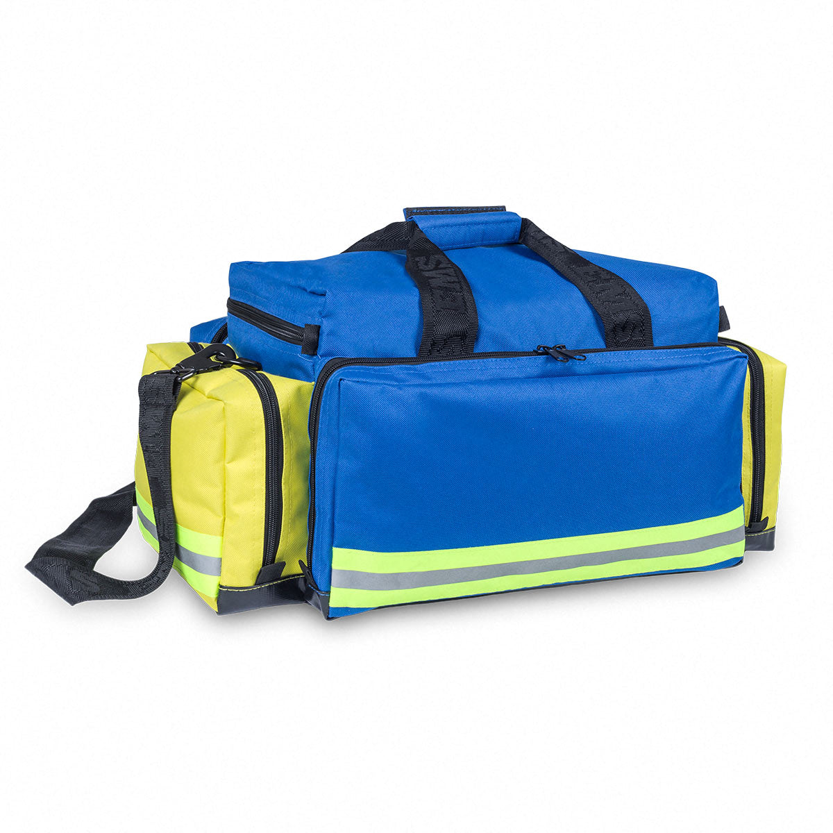 Elite Medium Capacity Emergency Bag - Blue/Yellow -