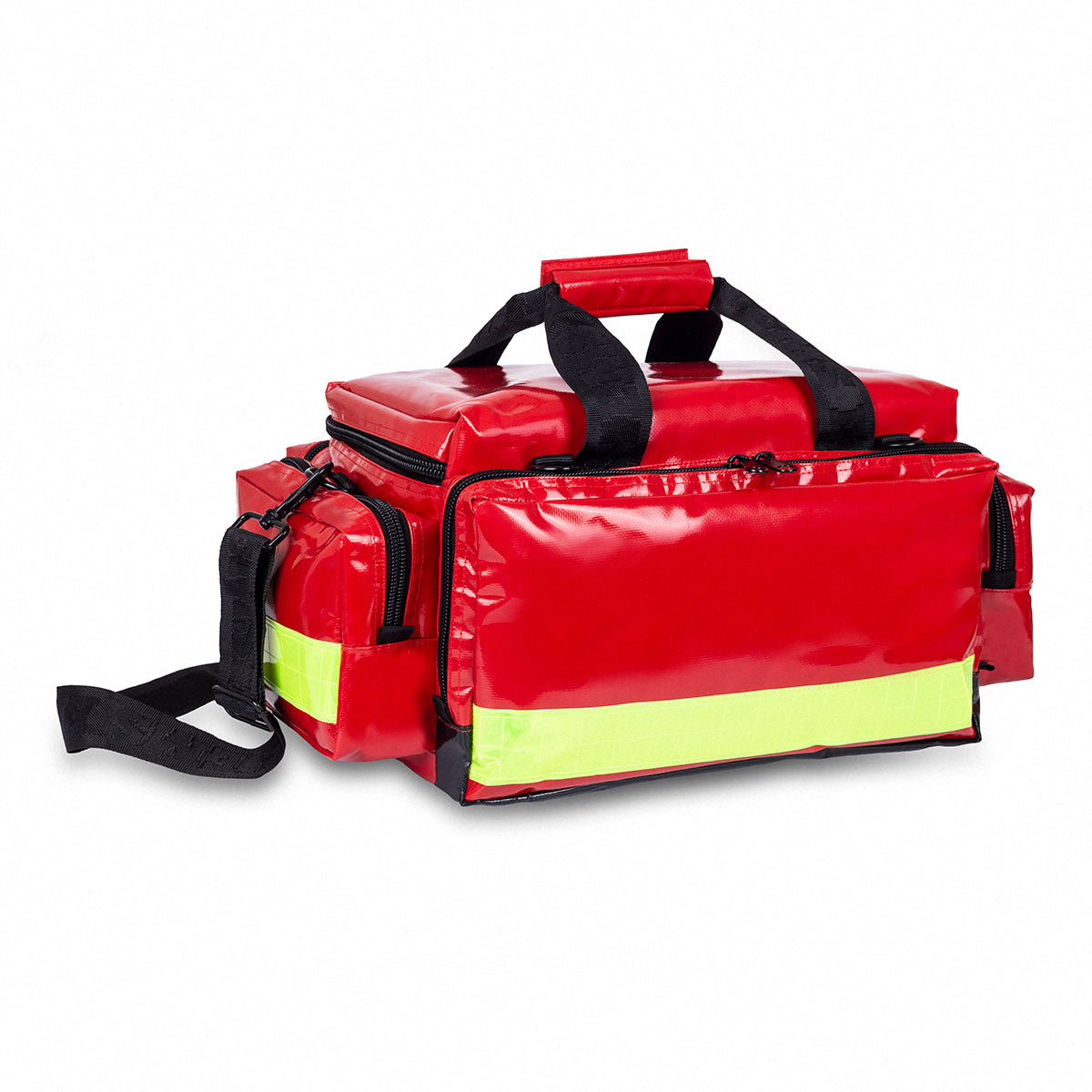 Great capacity bag - Red tarpaulin -