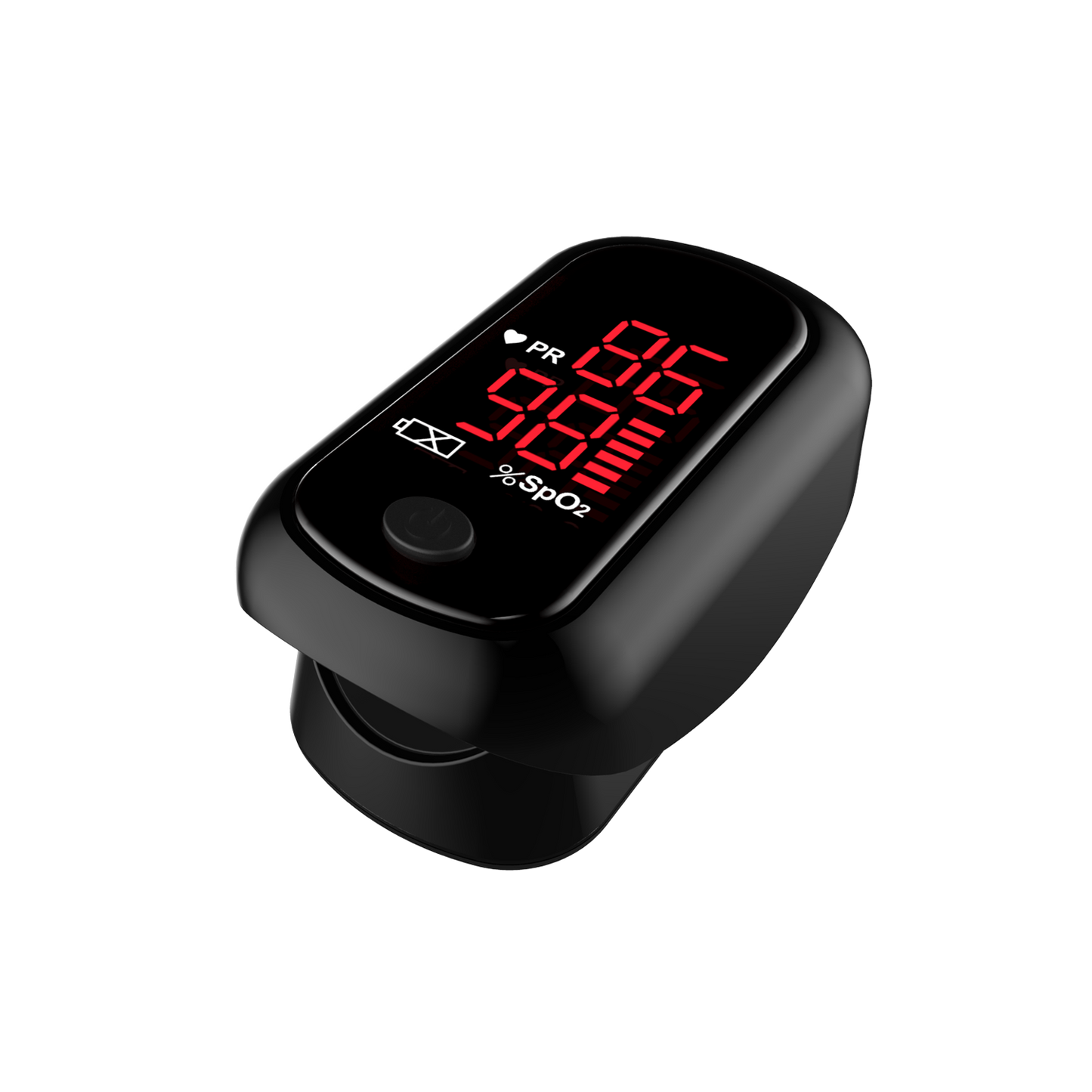 Finger Pulse Oximeter -
