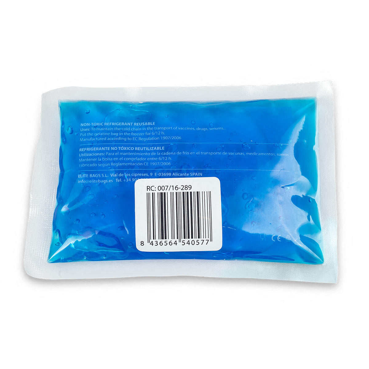 ELITE Reusable Cold Gel -