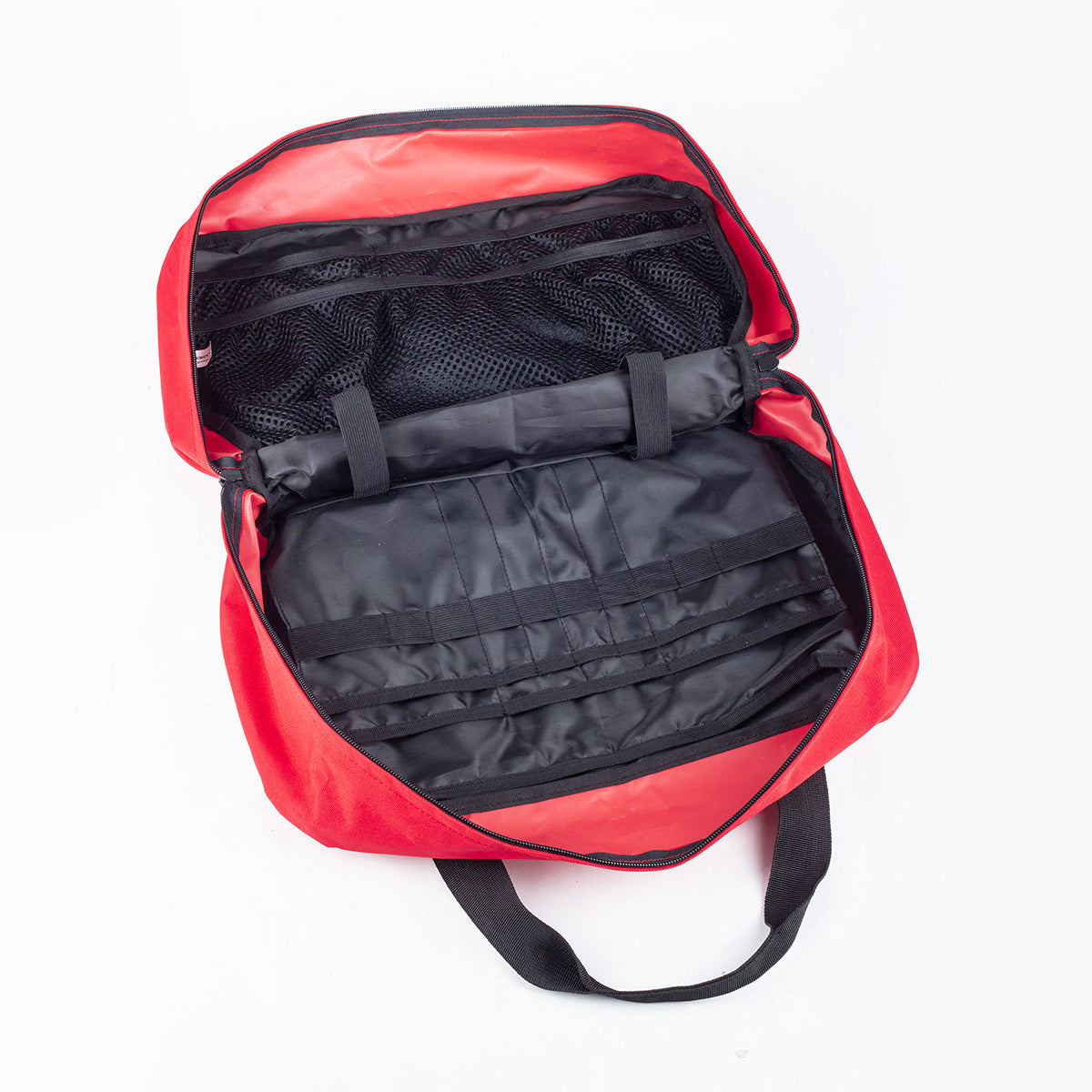 Large First Aid Kit Ability - Soft Line - Red -