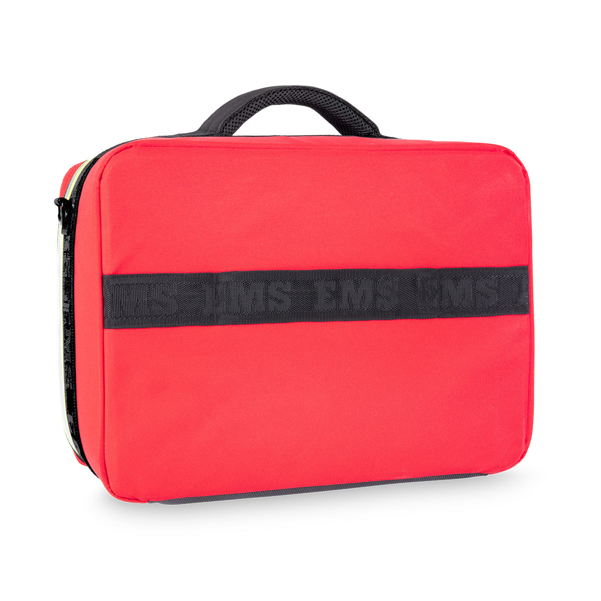 EMS Suitcase - Red Polyester -