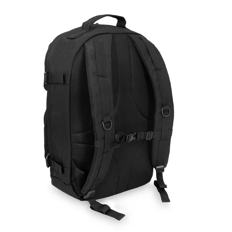 Basic Tactical Backpack - Black -