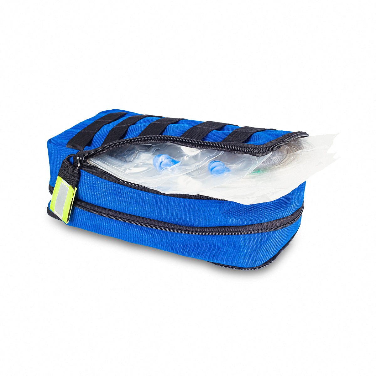 Elite Bags - Molle Side Pockets (Pair) - Blue -