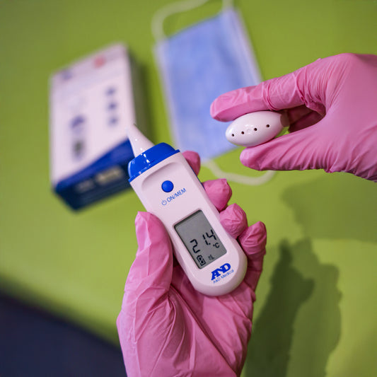 A&D Medical UT-801 Infrared Thermometer -