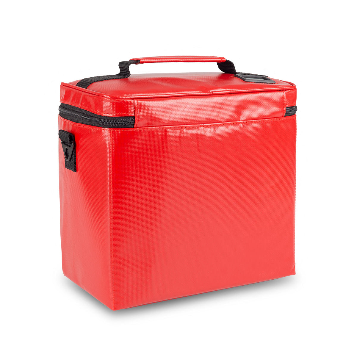 ROW'S XL Isothermal Bag for Analytical and Transport of Biological Samples - RED -