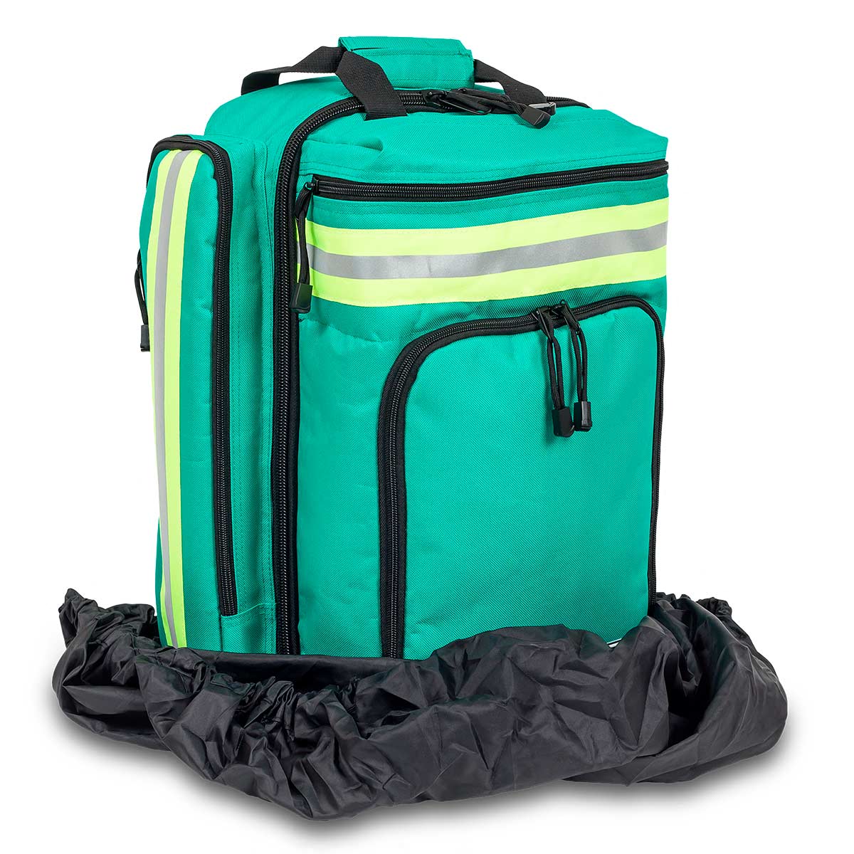 Rescue Emergency Backpack - Green -