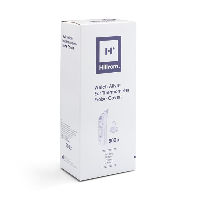 Welch Allyn Probe Covers Braun Thermoscan Pro 4000/6000 & IRT4520 / BH4520 / IRT6020 -