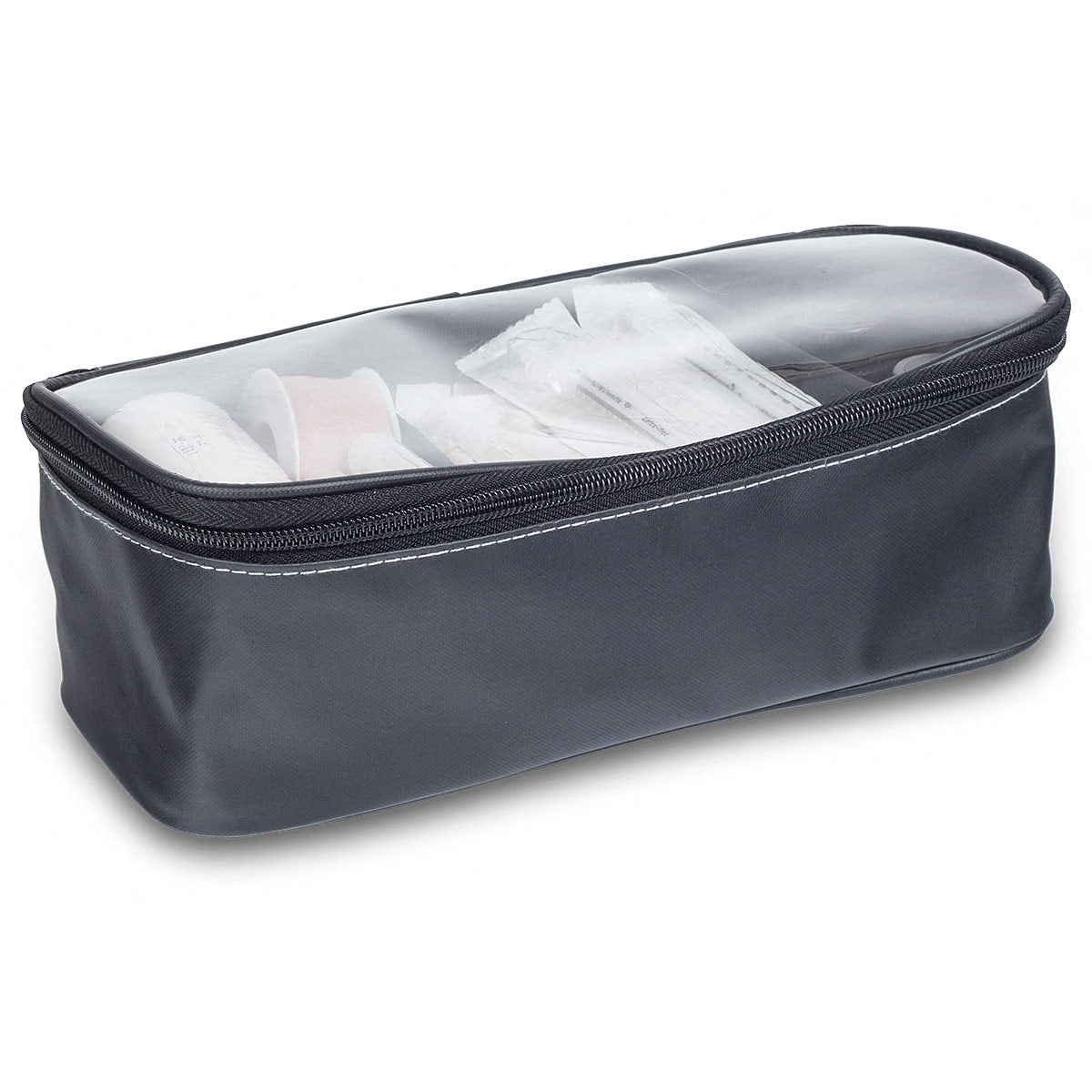 Large Capacity Basic CARE'S Case - Black - CLEARANCE -