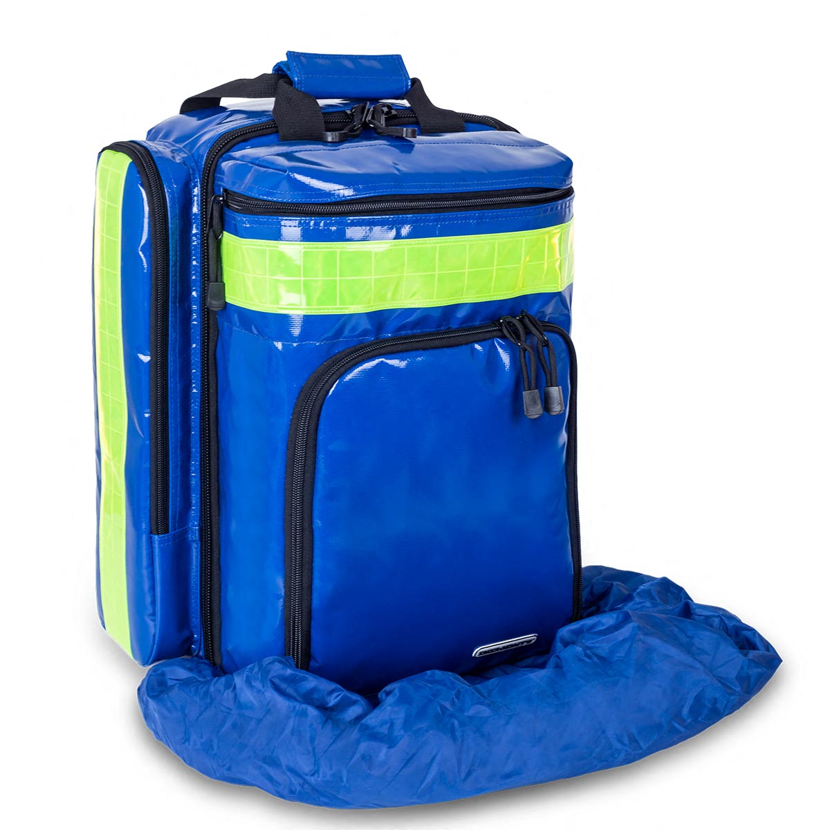 Rescue emergency backpack - Blue Tarpaulin -