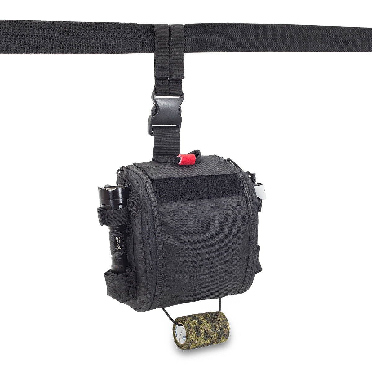 Elite Bags Quickaids Paramedics First Aid Kit -