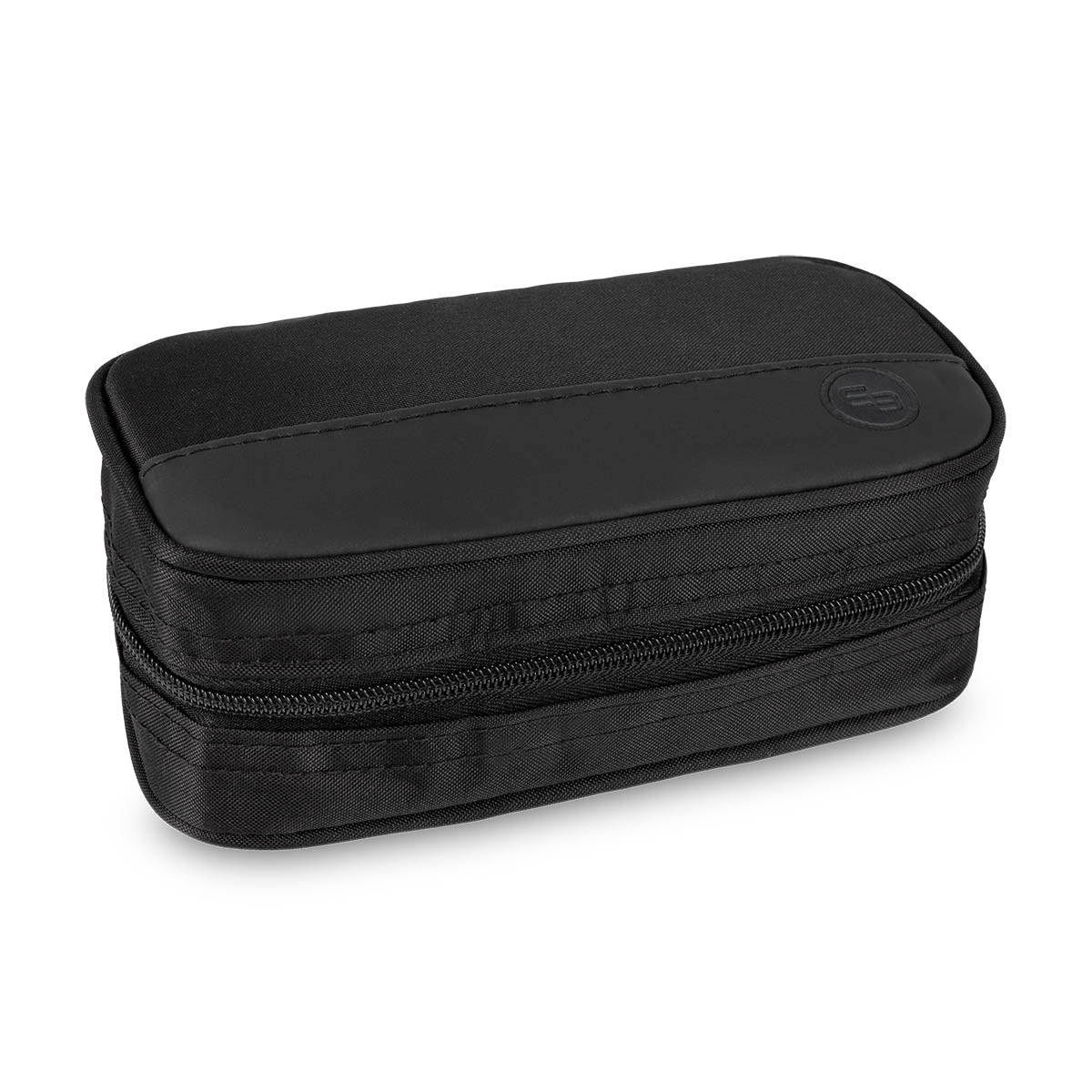 Elite Doctor's Bag - Black Twill Nylon - Clearance -